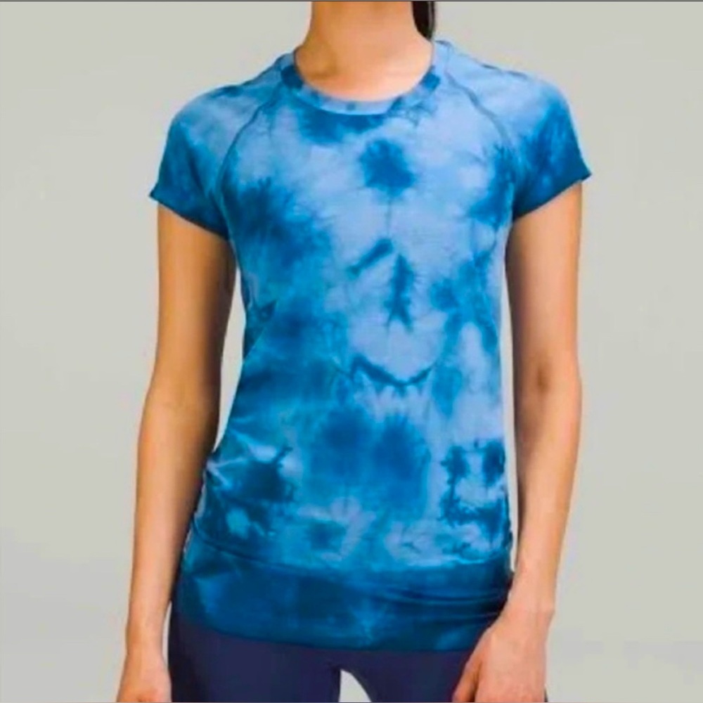 Lululemon swiftly tech short sleeve shirt 2.0
